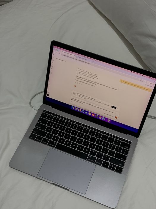 MacBook Pro 2017 ideal