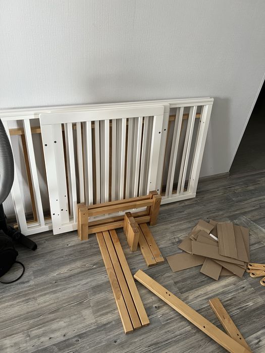 Детская кроватка rant indy