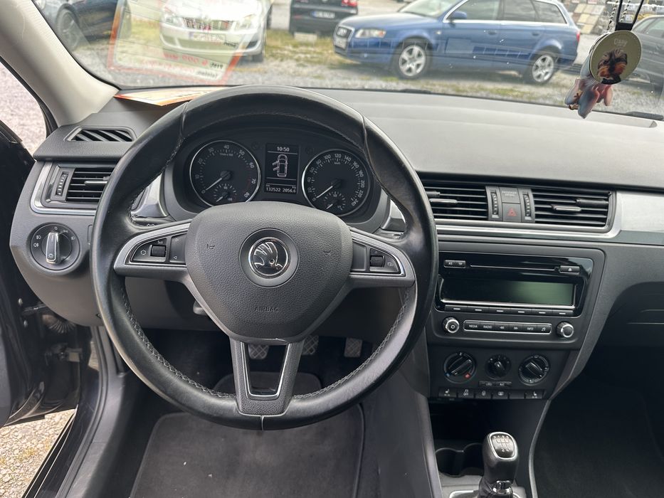 Skoda Rapid de vânzare