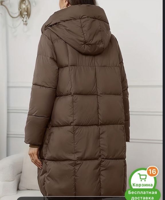 Продам пальто осень весна на синдипоне