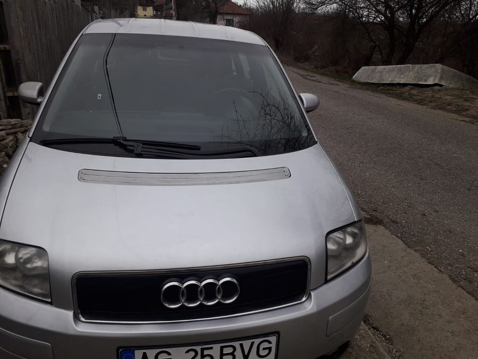 Audi A2 1.4 benzină anul 2005