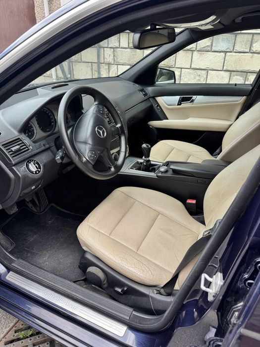 Mercedes C220 Avantgarde W204