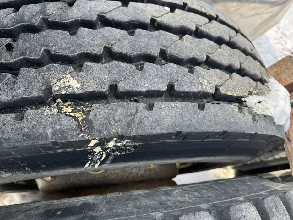 Продам резину мишлен