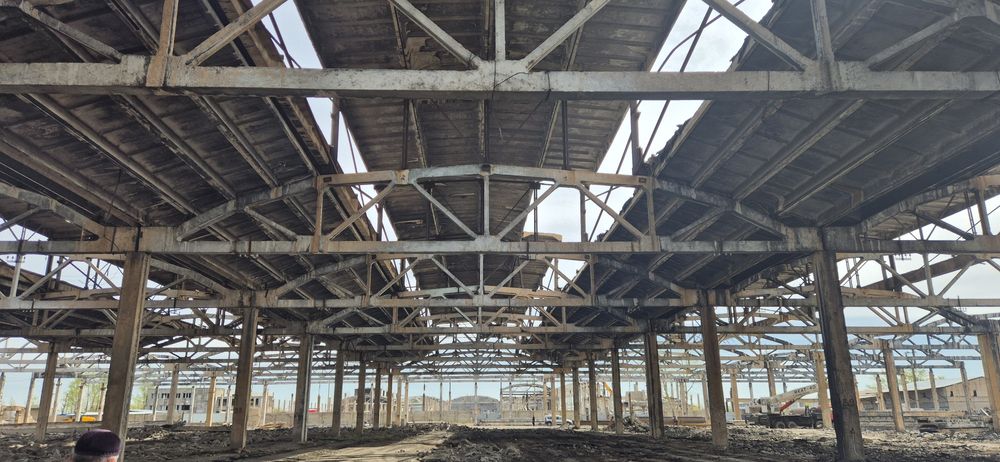 Плиты 12×3 и 12×1.5