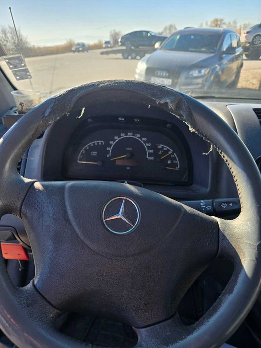 **САМО НА ЧАСТИ*** Mercedes Vito W638 2.2CDI, ХЛАДИЛЕН