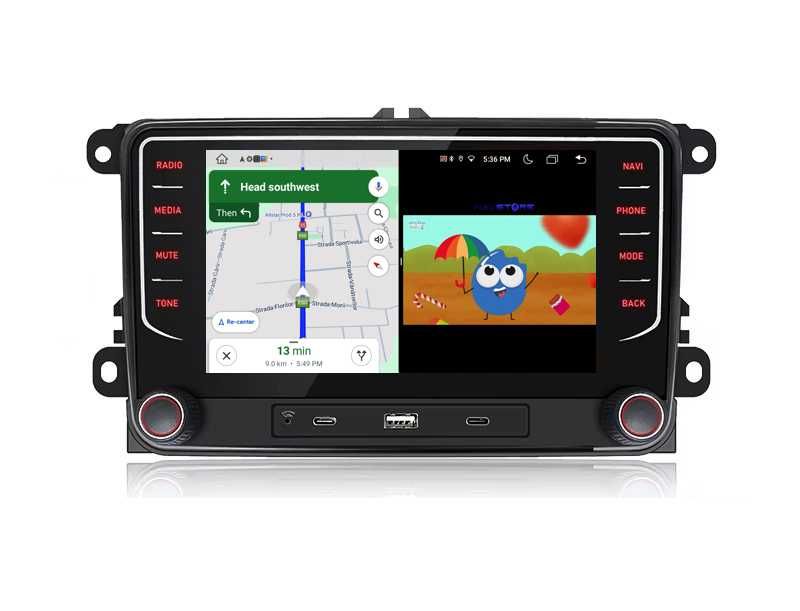 Navigatie Dedicata Volkswagen, 7Inch, 2/4/6GB RAM