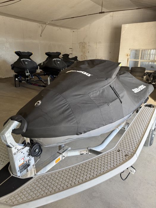 Vand Sea Doo GTX LIMITED 300 Skijet