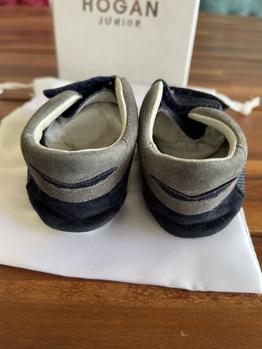 HOGAN Junior бебешки маратонки