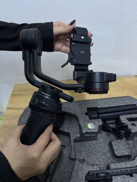 Стабилизатор weeblll 3