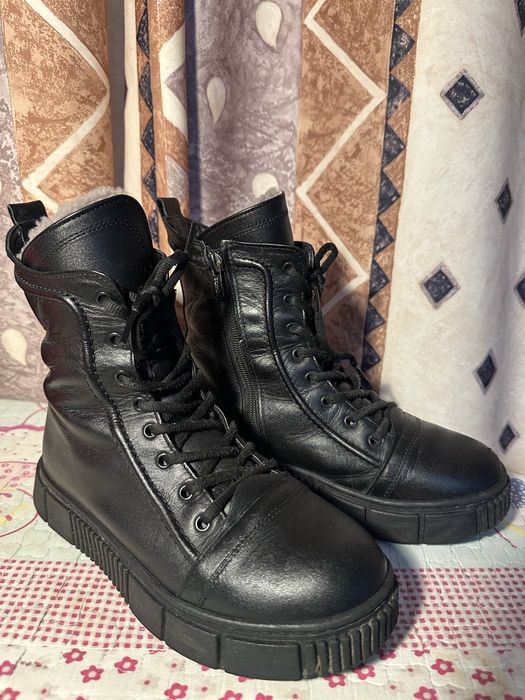 Зимние ботинки Tomini