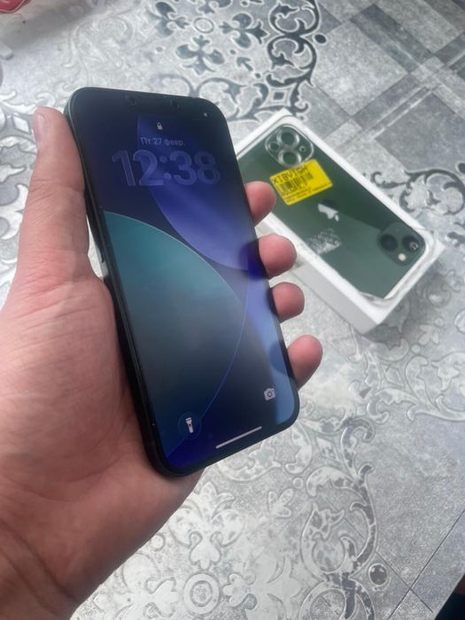 Айфон 13 без ремонта