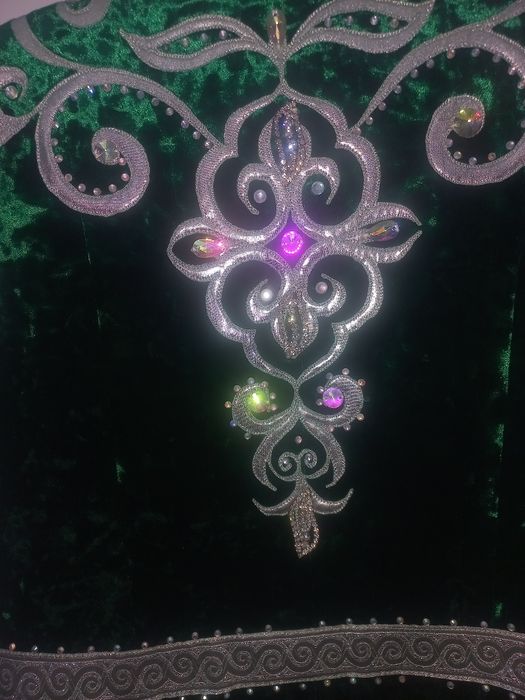 Продам кажекей ручная работа