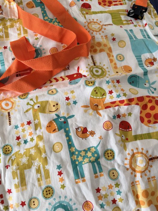 Гамак в самолет для ребенка