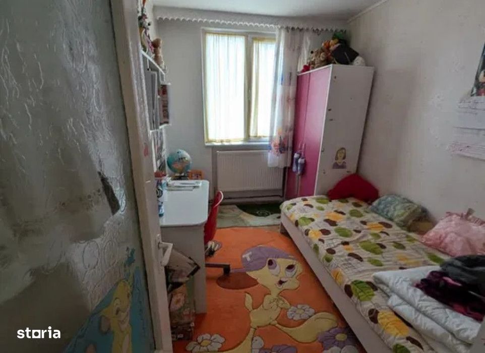 Apartament  3 camere Darmanesti , 45 metri, etaj 4 Cod:162874
