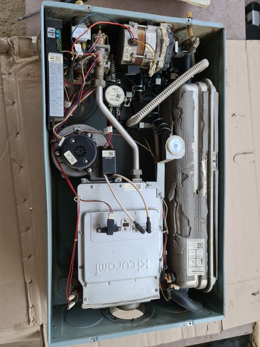 Настенные печки для отопления