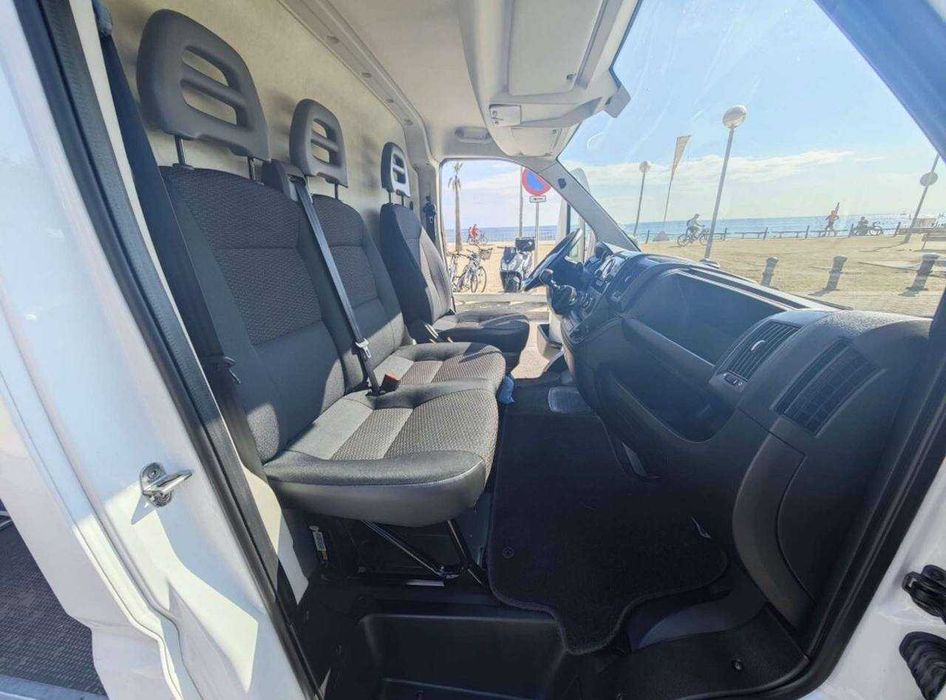 Citroen Jumper НА ЧАСТИ