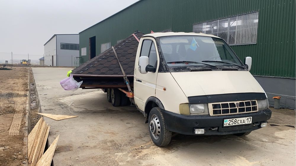 Услуга эвакуатора