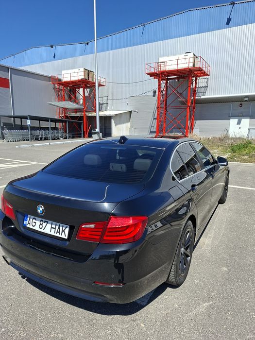 BMW Seria 5 F10 525d