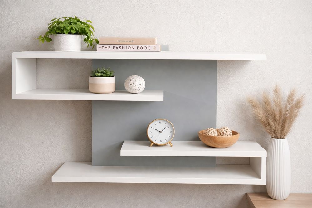 Новые полки есть установка