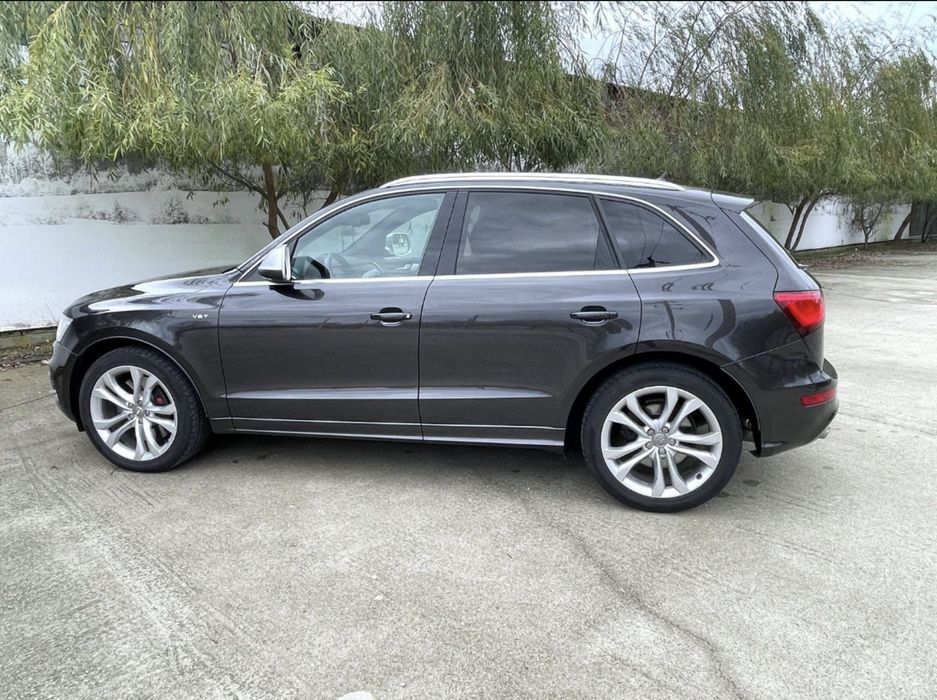 AUDI SQ5 0 — imagine 5