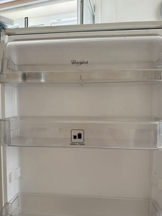 Продам бу холодильник Whirlpool