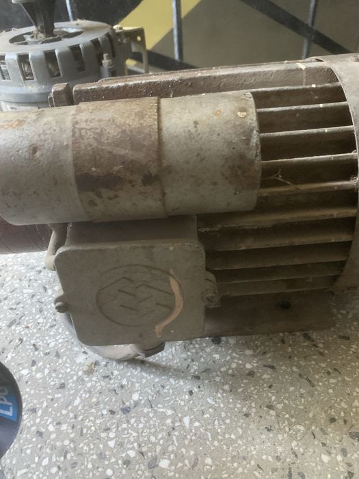 Електродвигатели  работещи