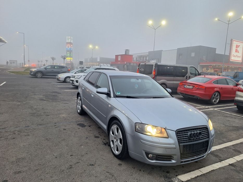 Audi A3/Automat/2.0TDI/ xenon/Navigatie