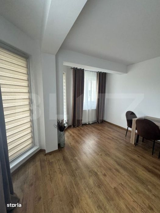 Apartament 2 camere, 50 mp, parcare, zona Eroilor — fotografia 3