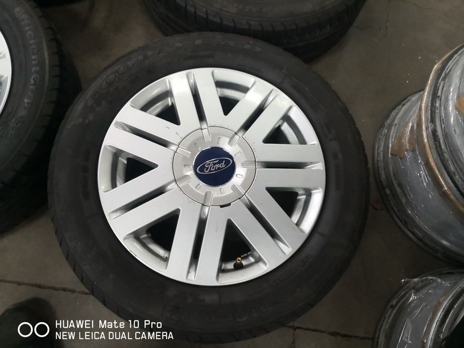 4х108 форд Ford 4x108 15 цола оригинални джанти