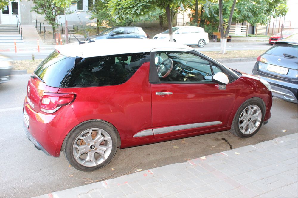 Citroen DS3 1,6e-HDI