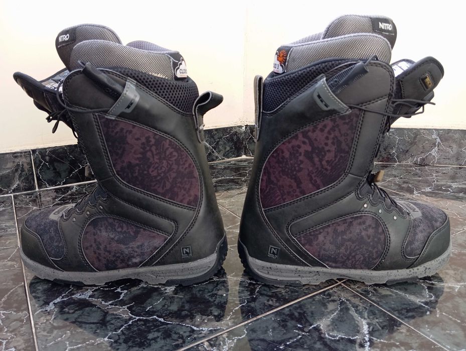 Сноуборд обувки Nitro Cloud 3, номер 39
