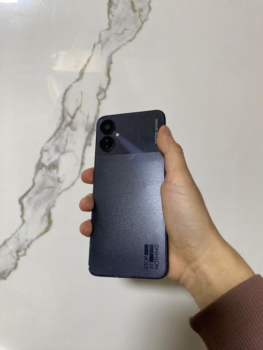 Tecno Spark 9pro 128gb