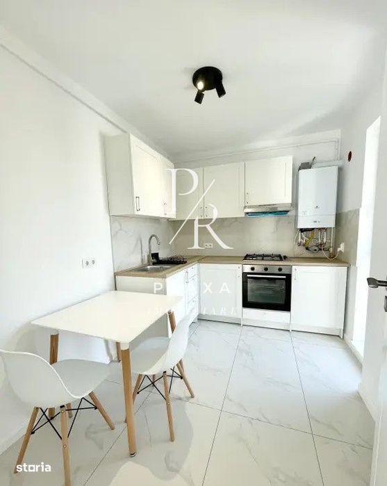Apartament 1 camere, 38mp, parcare, LIFT, mobilat complet, zona Teilor