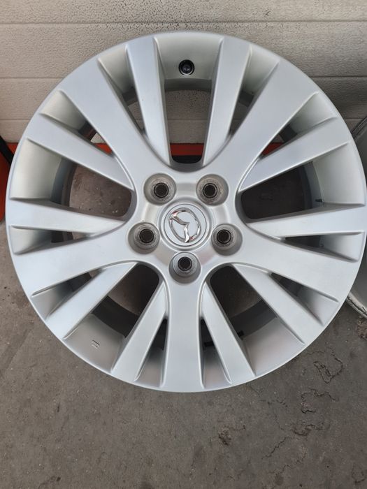 Оригинални джанти за МАЗДА MAZDA R17 5x114.3 ET60 7J
