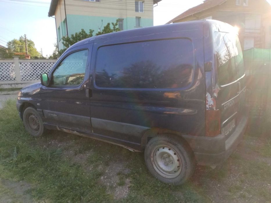 Ситроен Берлинго