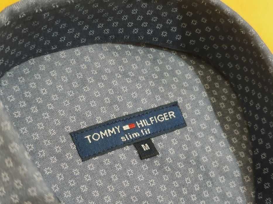 Camasa Tommy Hilfiger - Checkered Grey