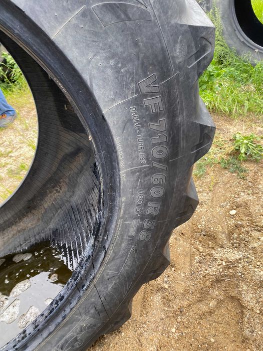 Cauciuc 710.60 R38 Michelin