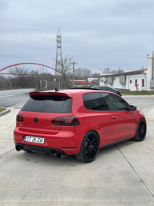 Vând  Golf 6 GTI