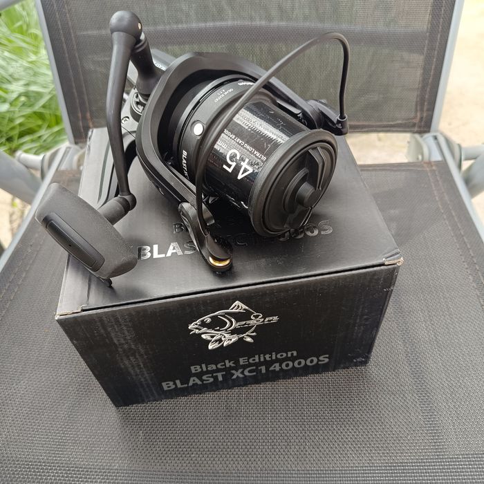 Mulineta de CRAP ProFL Blast XC14000SPOD