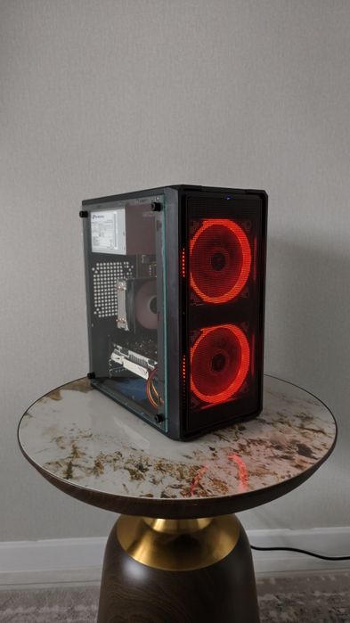 Игровой системный блок i7