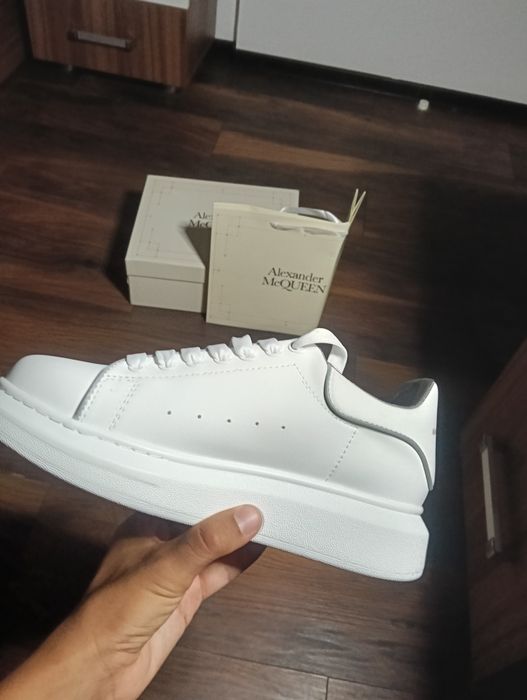 Papuci Alexander McQueen