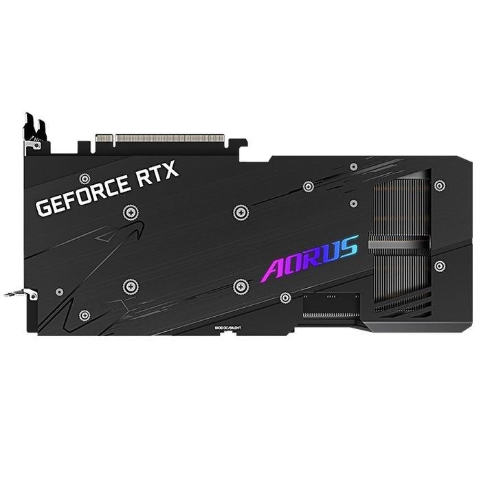 Gigabyte aorus rtx 3070ti MATSER 8gb