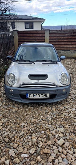 Mini Cooper 1.6 Benzină,