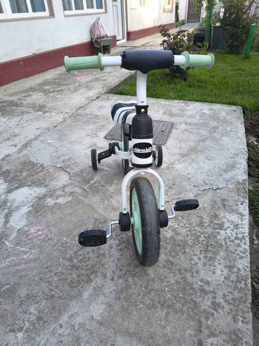 Bicicleta baietei
