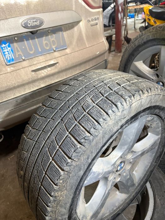 Продам шины с дисками