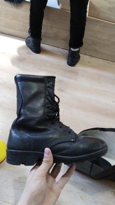 Берцы, 36размер.
