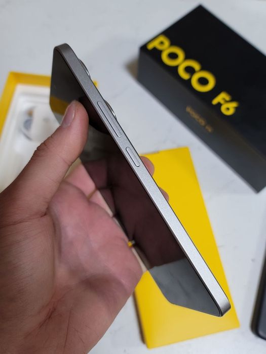 Poco F6 512Gb Sotlad