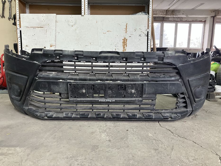 Предна броня за Toyota Proace Тойота Проейс 2016-