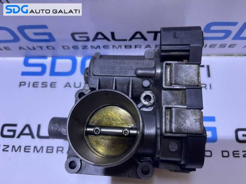 Clapeta Acceleratie Fiat Palio 1.4 1996 - 2003 Cod 5519278 [AV1165]