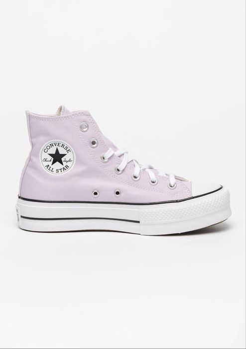 Converse all star лилав